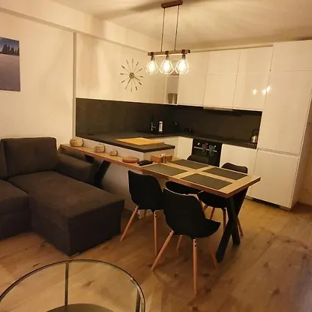 Loučná pod Klínovcem Apartman Nerudovka D 104, Finska Sauna, Garazove Stani מראה חיצוני תמונה