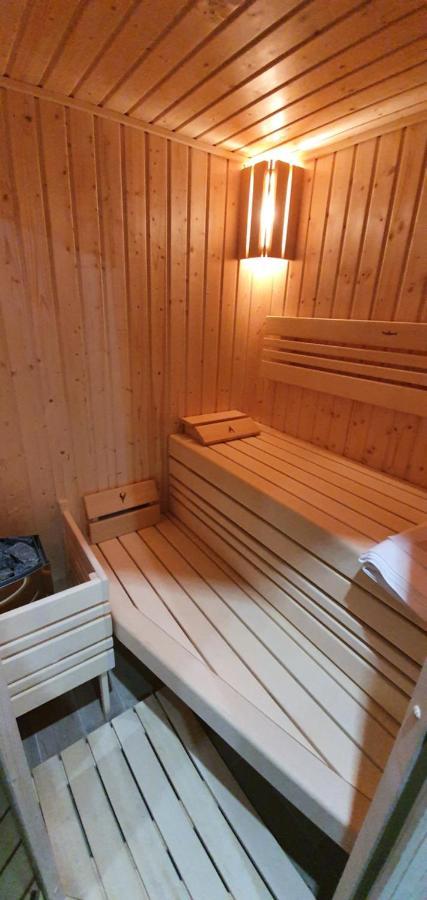 Nerudovka D 104, Finska Sauna, Garazove Stani Apartment Loucna pod Klinovcem