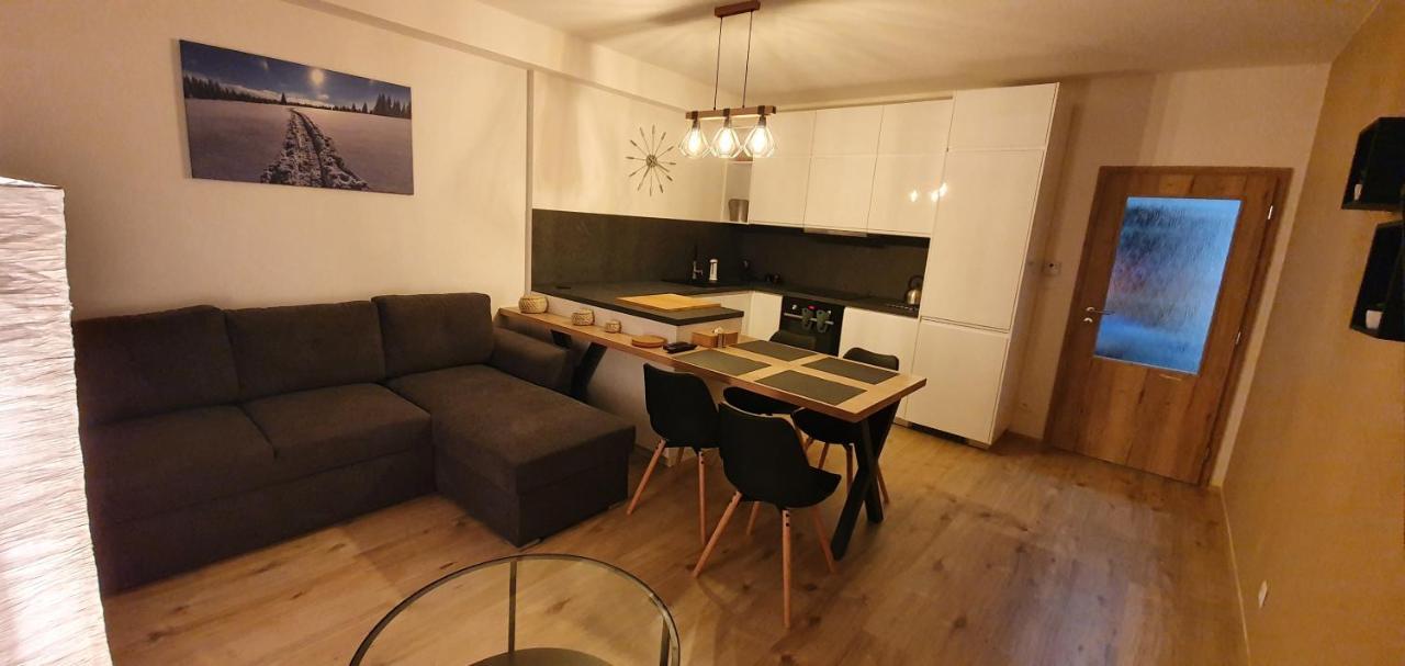 Apartment Nerudovka D 104, Finska Sauna, Garazove Stani *