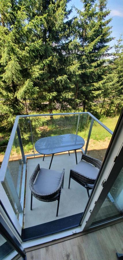 Nerudovka D 104, Finska Sauna, Garazove Stani * Loucna pod Klinovcem
